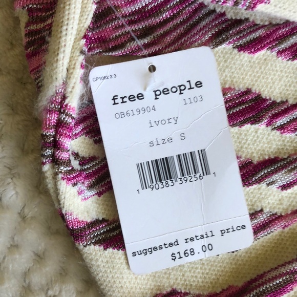 BARGAIN WITH ME! Free People mini dress (offer me) - Picture 6 of 7